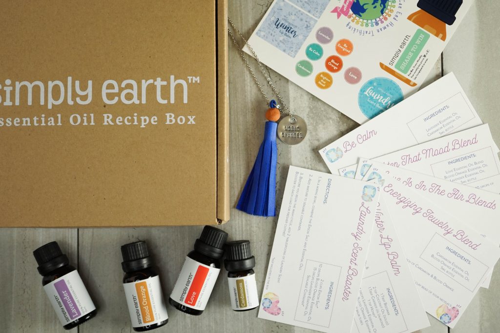 March 2018 box