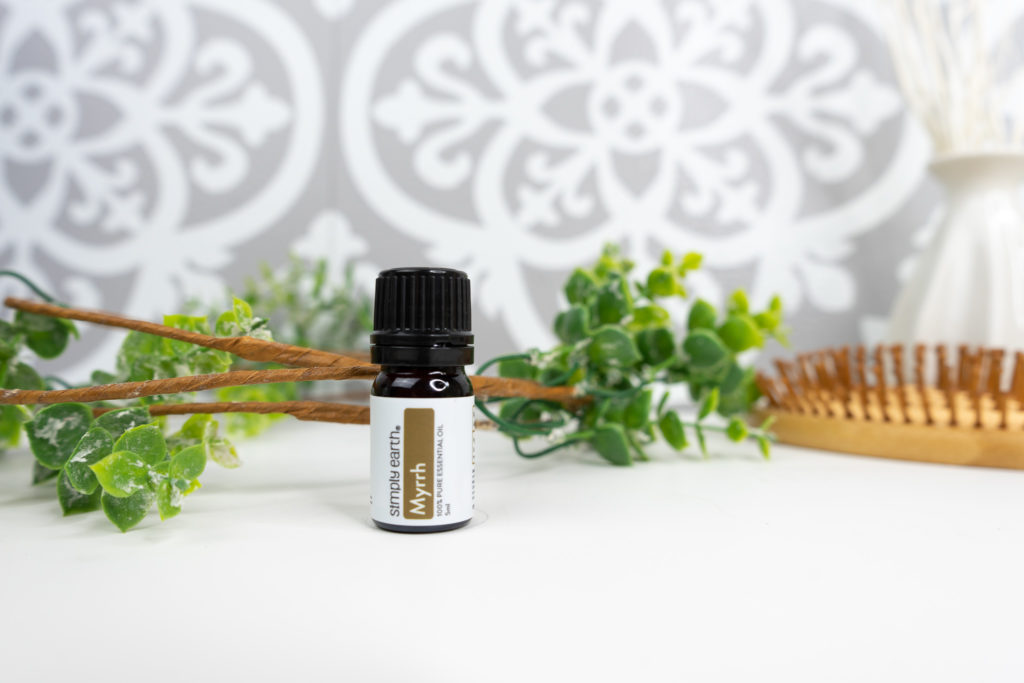 Myrrh Essential Oil