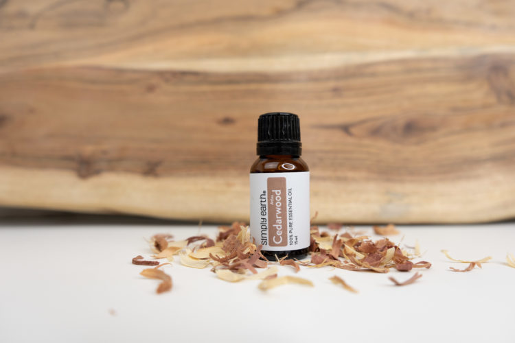 Cedarwood (Atlas) Essential Oil Uses & Benefits Simply Earth Blog