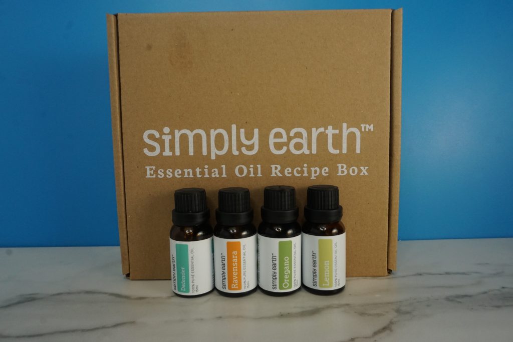 Focus Essential Oil Blend