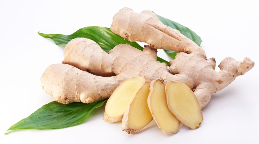 ginger essential oil for love and romance