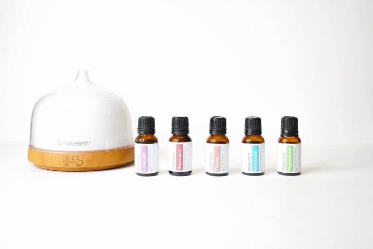 Diffuser Blend Recipe for Headache Relief Simply Earth Blog