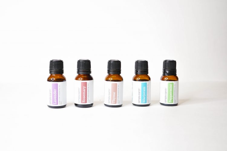 Diffuser Blend Recipe for Headache Relief Simply Earth Blog