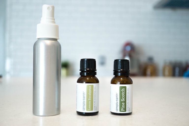 Create a DIY Room Spray Using Essential Oils Simply Earth Blog