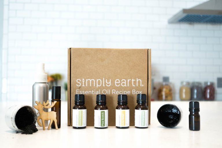 DIY Bath Salts for Congestion and Respiratory Support Simply Earth Blog