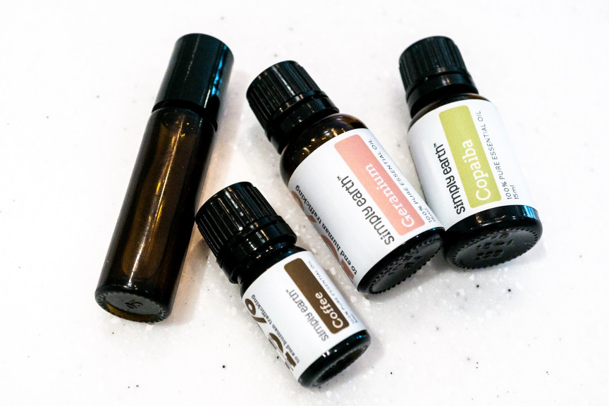 Confidence Boosting Essential Oil Roll-On Recipe