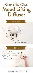 Mood Lifting Essential Oil Diffuser Blend Recipe - Simply Earth Blog