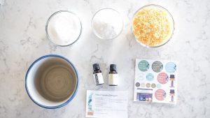 Best Natural Laundry Detergent Recipe - Simply Earth Blog
