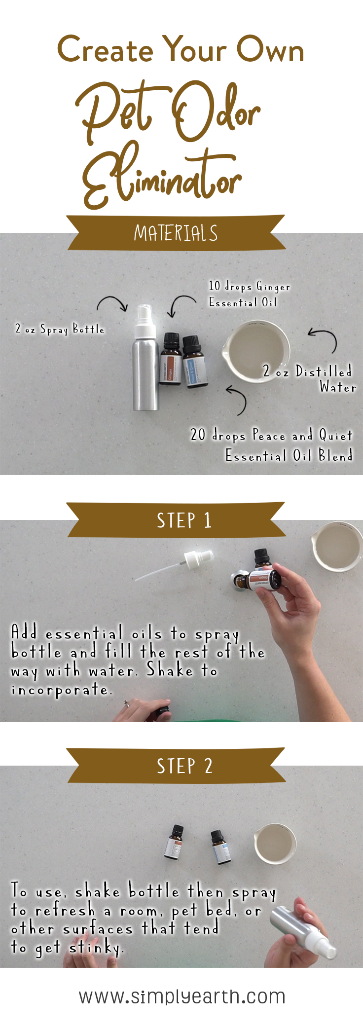 How To Make A Natural Dog Deodorizing Spray Simply Earth Blog how-to-make-a-natural-dog-deodorizing-spray-simply-earth-blog