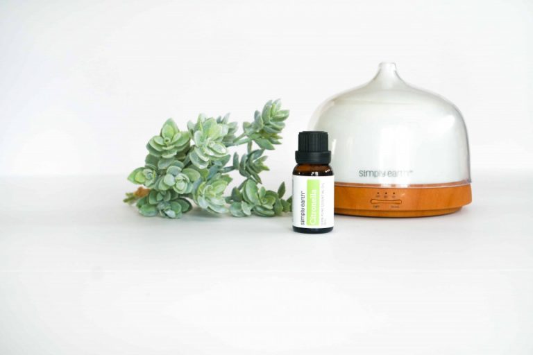 essential oil diffuser recipe for mosquito