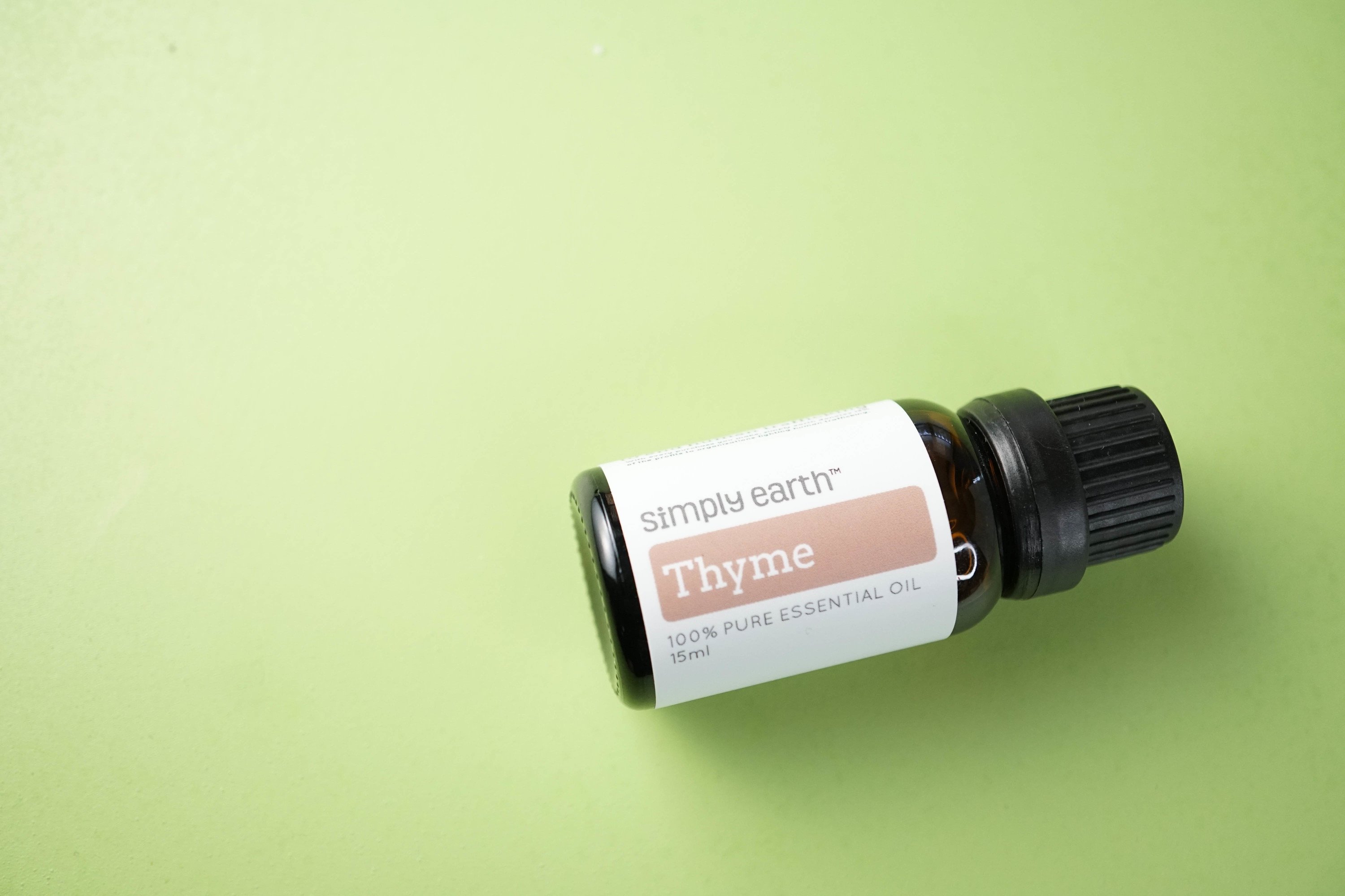Red Thyme Essential Oil Incredible Benefits, Uses, & Recipe Simply