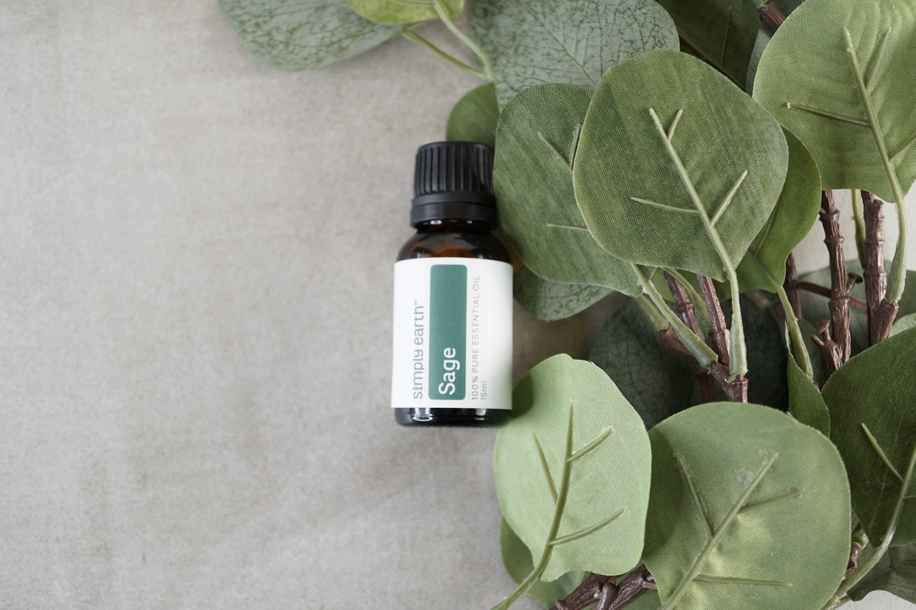 Six Unexpected Uses for Sage Essential Oils and a Shampoo Recipe