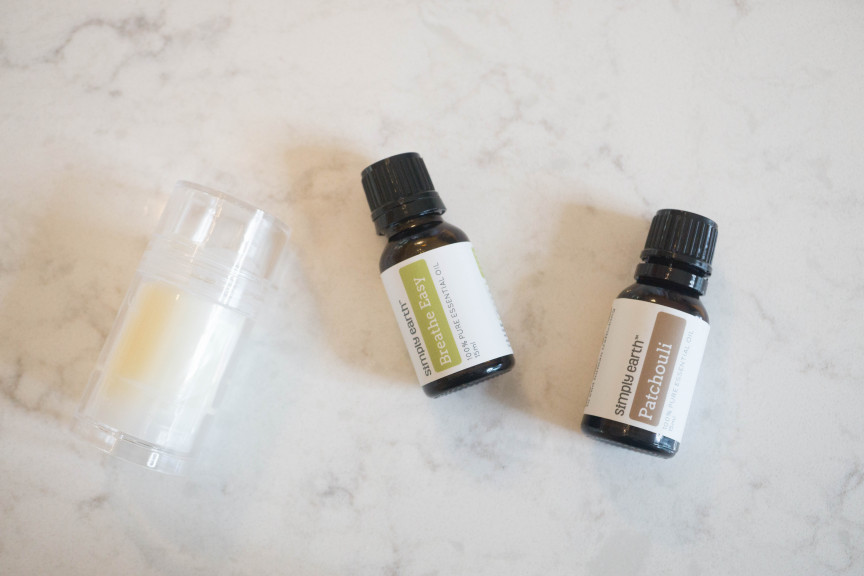 AllNatural DIY Cold Support Chest Rub Simply Earth Blog