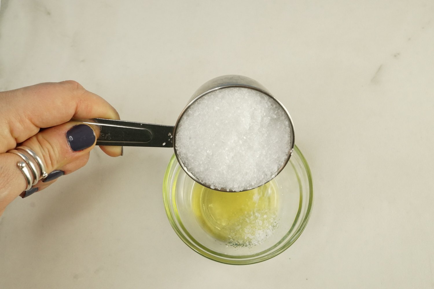 Homemade Bath Salts Recipe with Essential Oils Simply Earth Blog