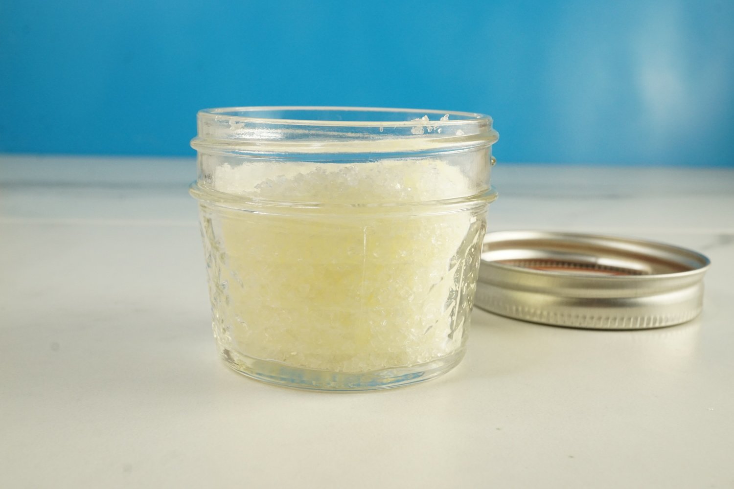 Homemade Bath Salts Recipe with Essential Oils - Simply Earth Blog