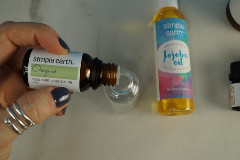 Massage Oil Recipe for Joint and Muscle Pain Simply Earth Blog