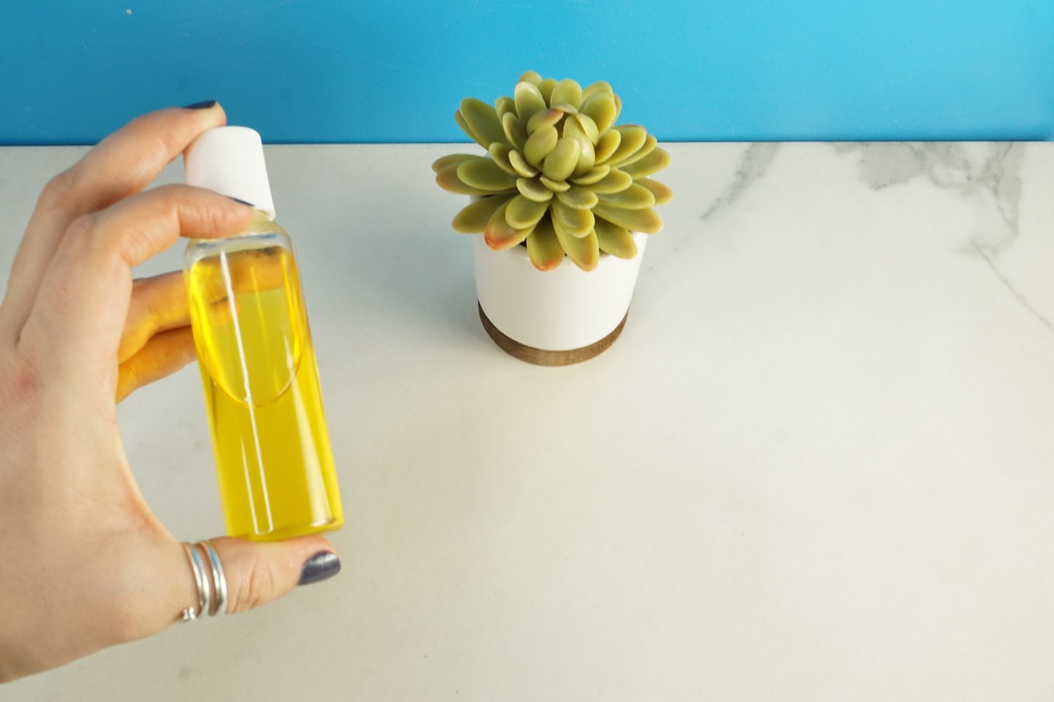 Massage Oil Recipe for Joint and Muscle Pain Simply Earth Blog