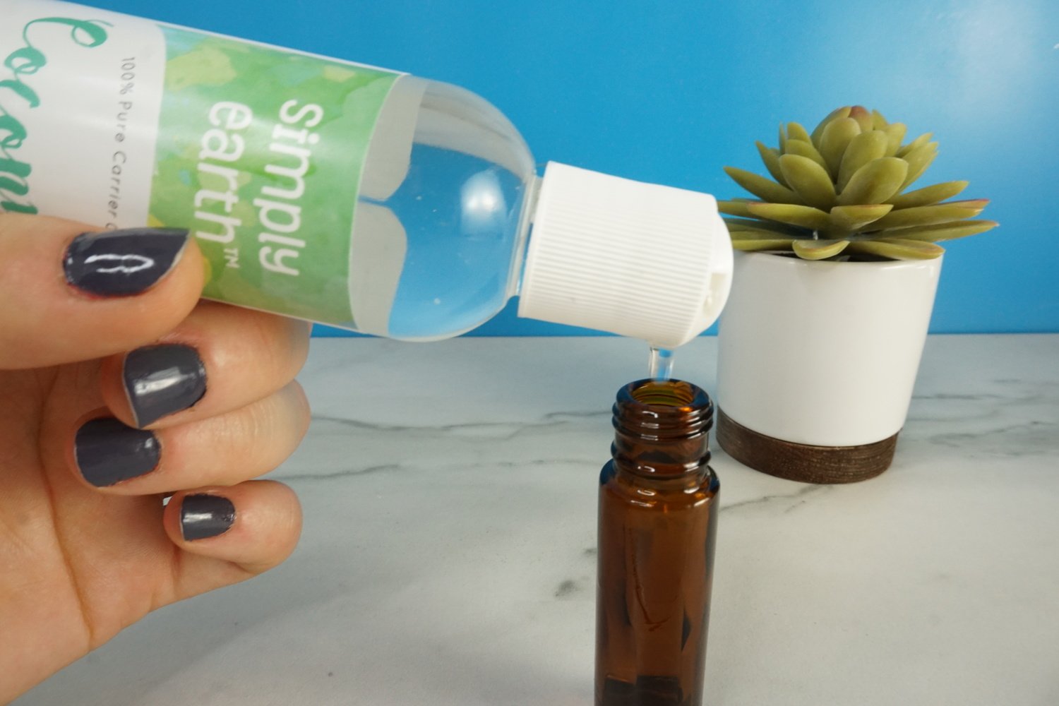 Natural Wart Removal Essential Oil Rollon Recipe Simply Earth Blog