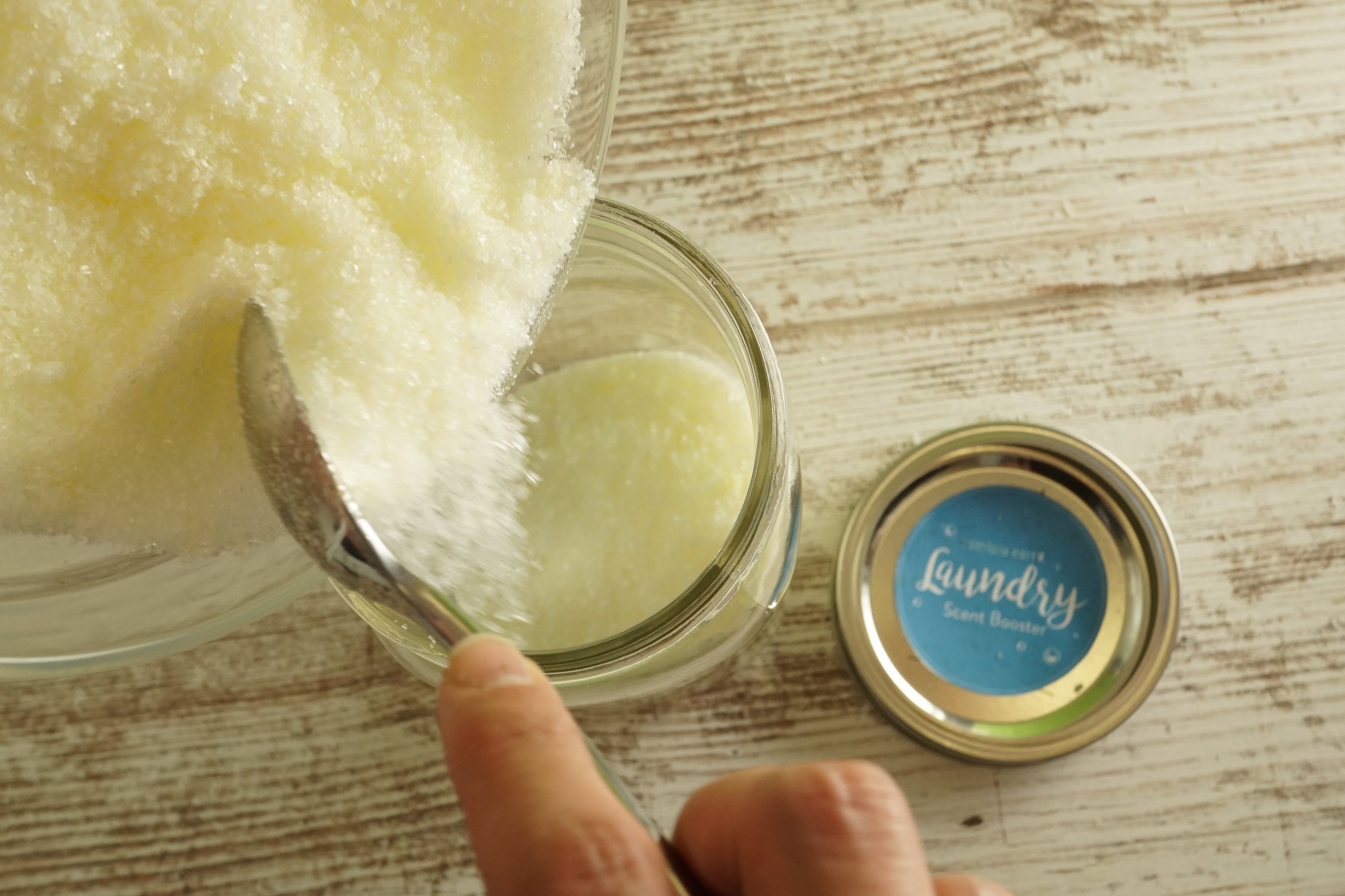 How I Make My Laundry Smell Better Simply Earth Blog