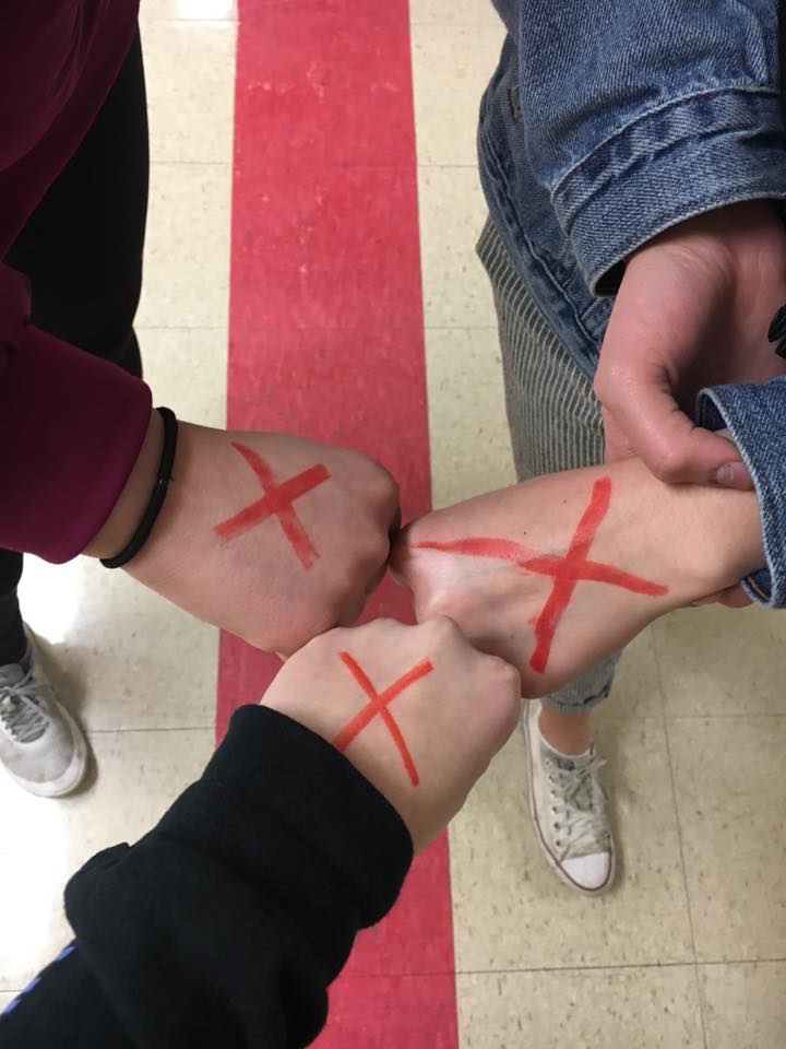 Teens Against Sex Trafficking