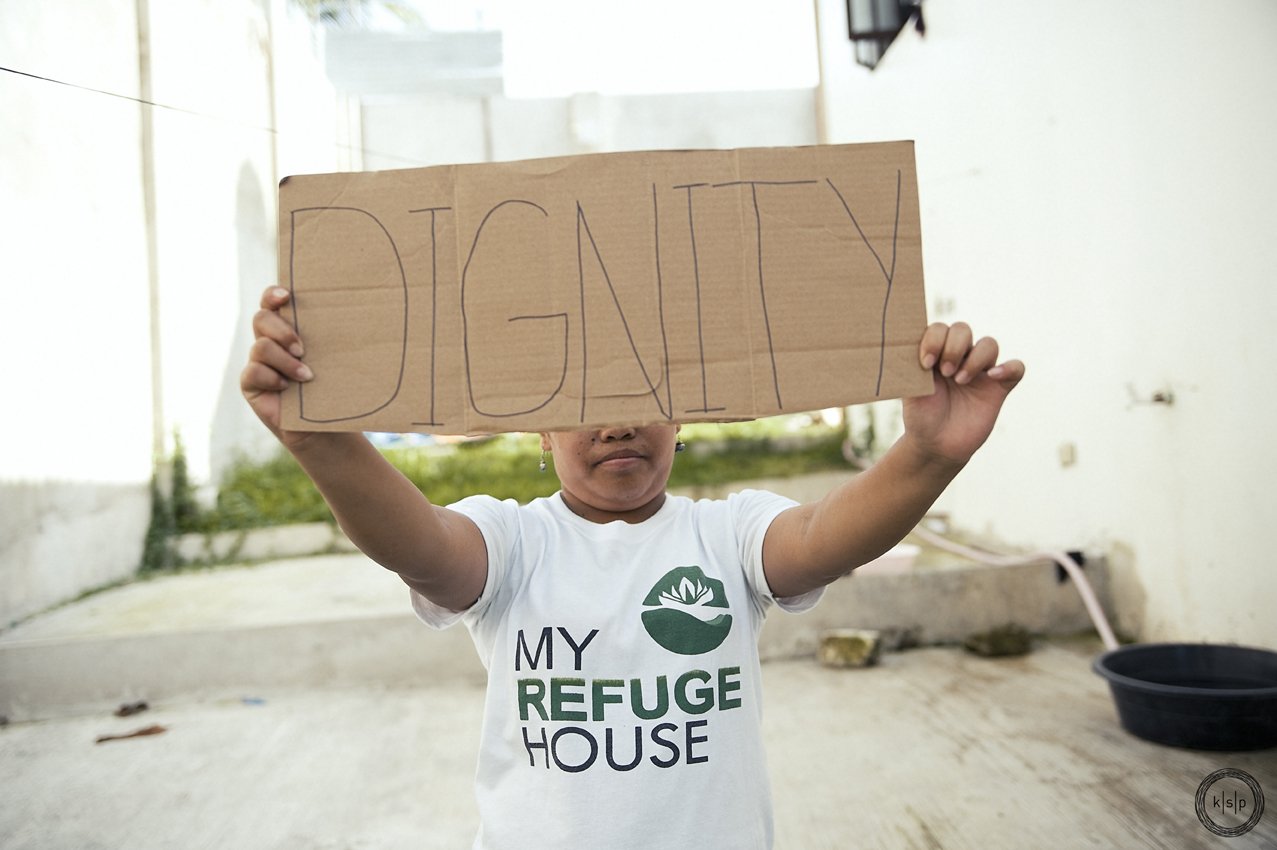 My Refuge House, human trafficking organizations