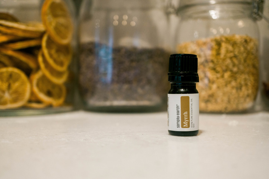 Myrrh Essential Oil