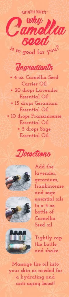 body oil recipe