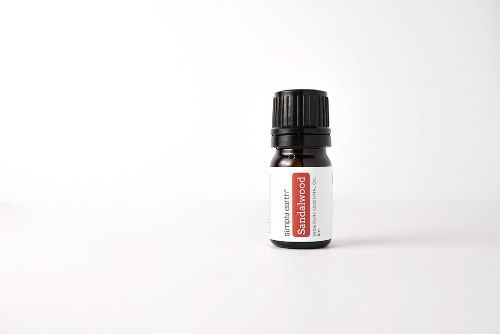 Sandalwood Essential Oil