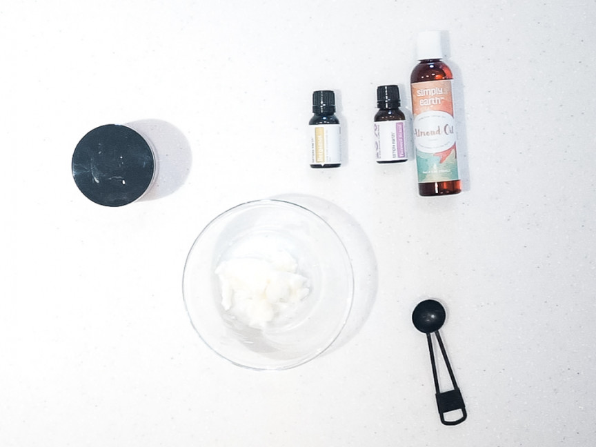 diy body butter