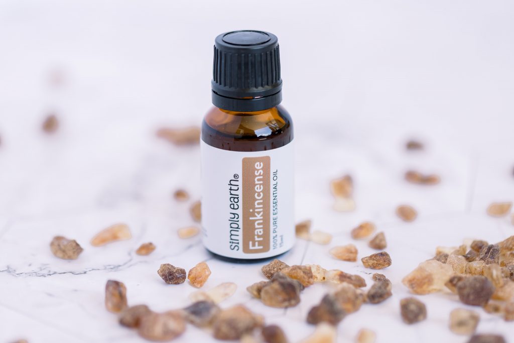 Frankincense Essential Oil