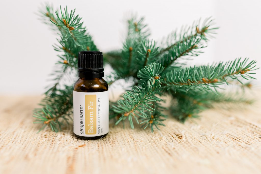 Balsam Fir Essential Oil