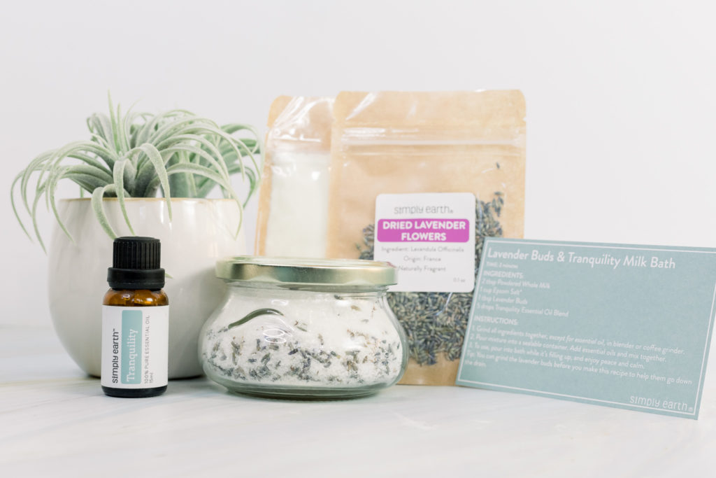 Simply Organic  Essential Oils Aromatherapist Package – Simply Organic  Beauty