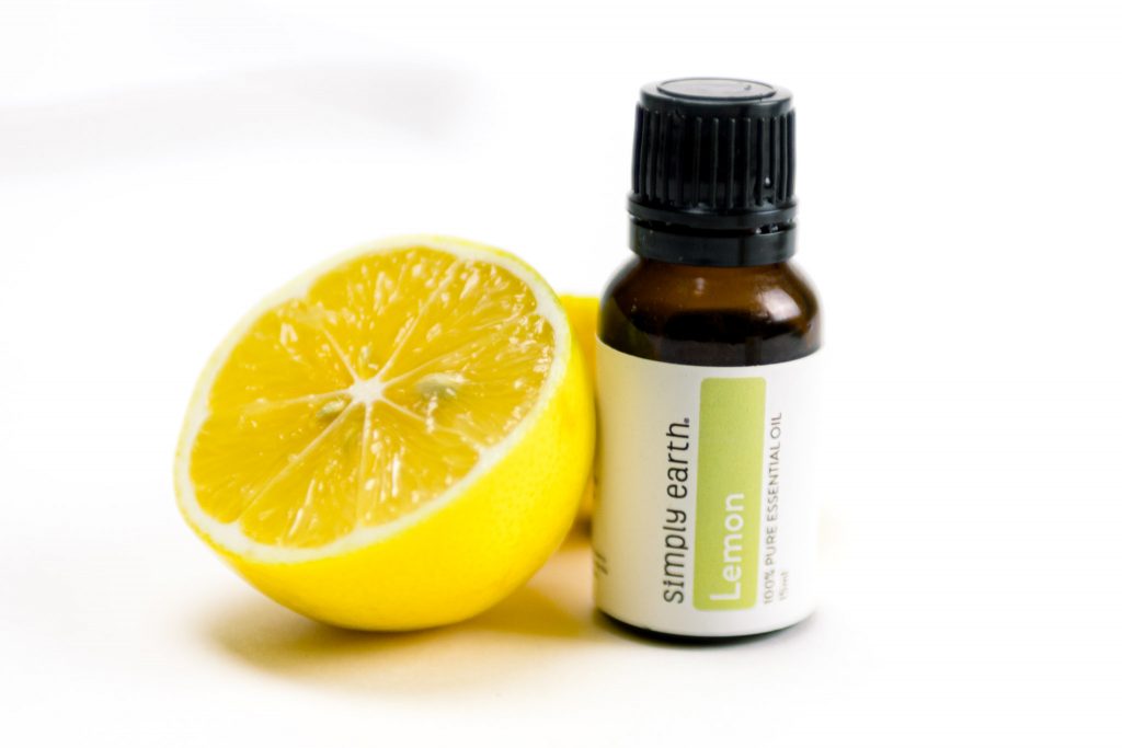 lemon essential oil benefits, lemon essential oil