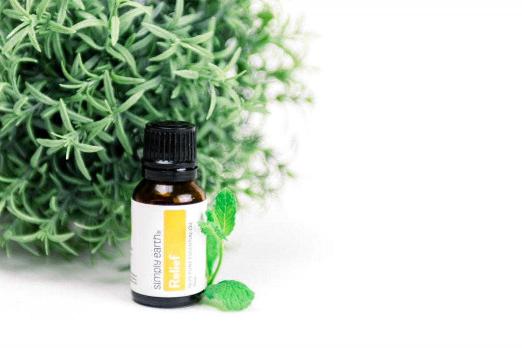 pain relief essential oil