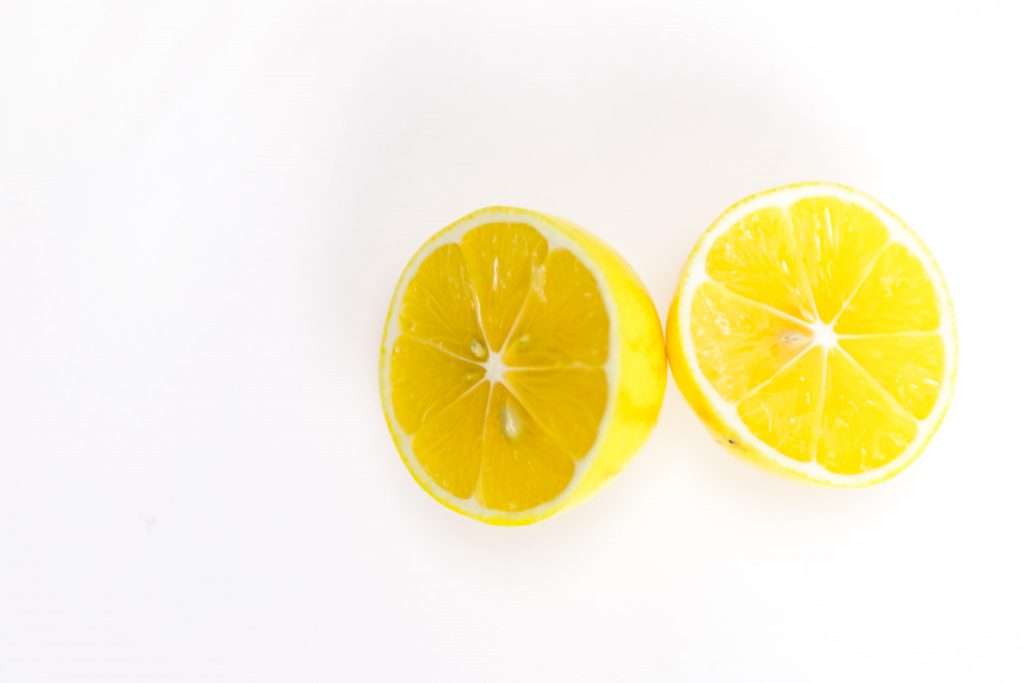 lemon essential oil benefits