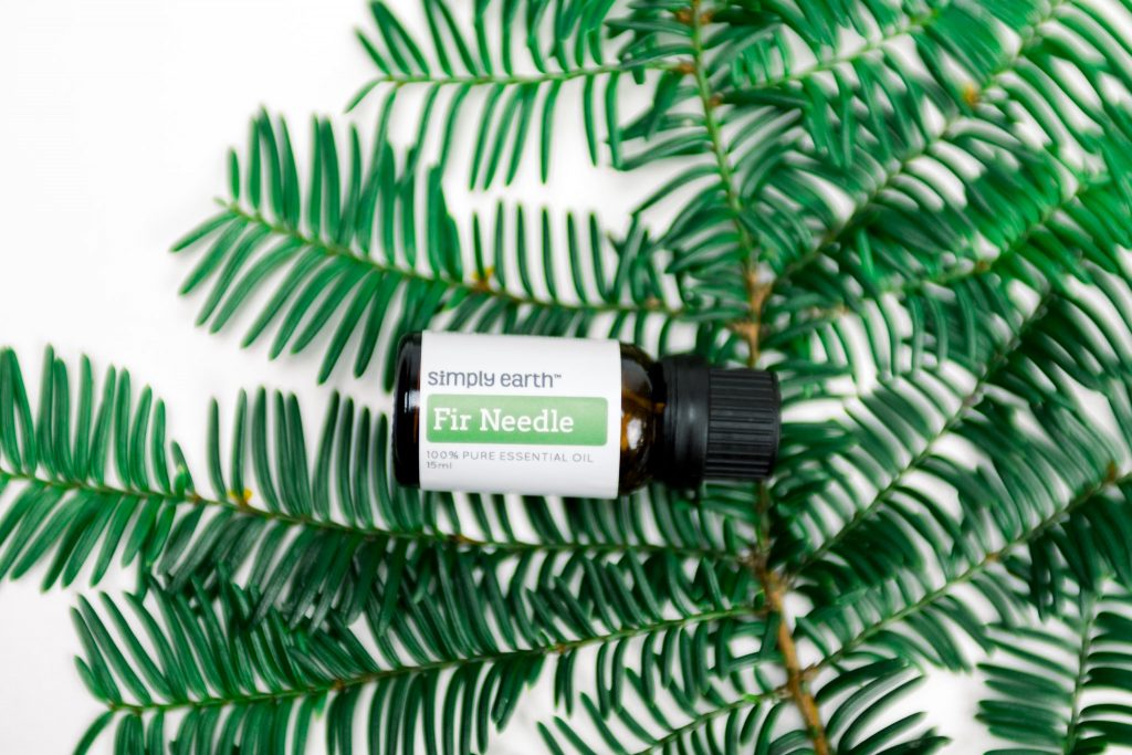 Fir Needle Essential Oil