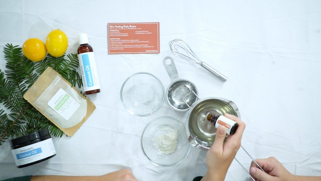 recipe for body butter 2