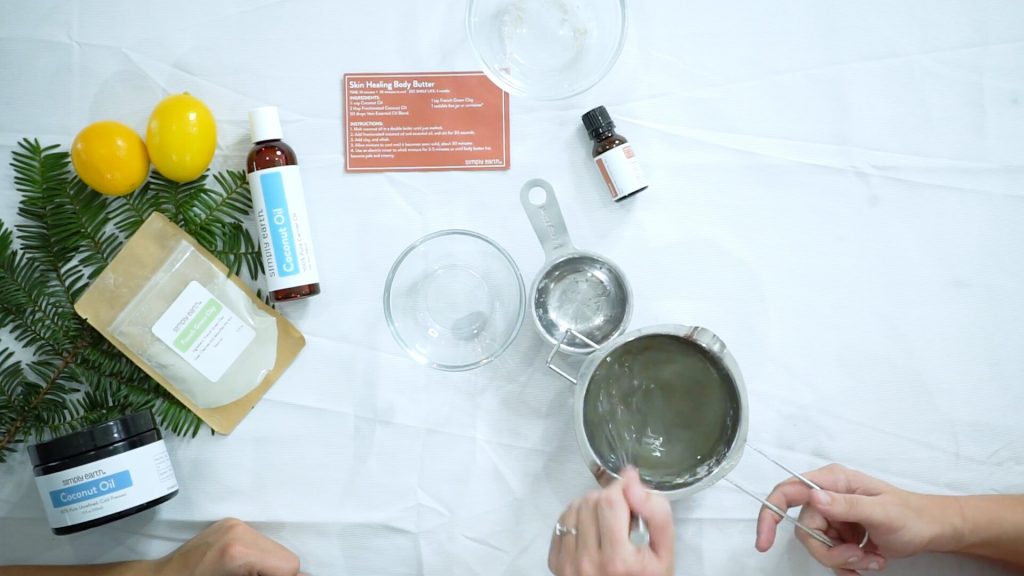 recipe for body butter 3