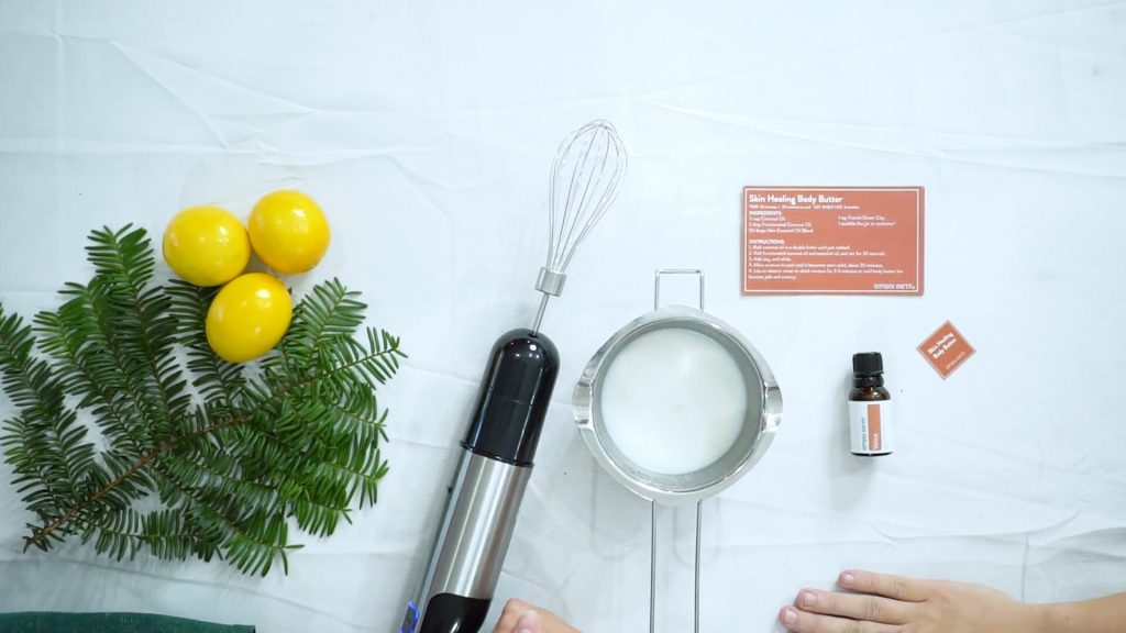 recipe for body butter 4
