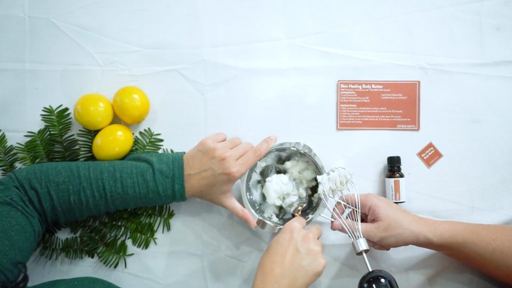recipe for body butter 5