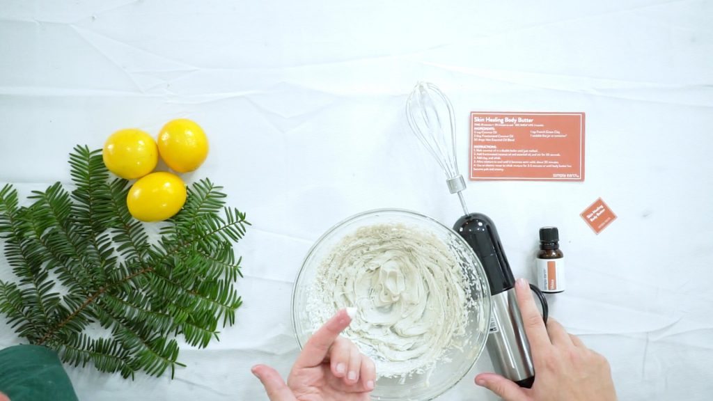 recipe for body butter 6
