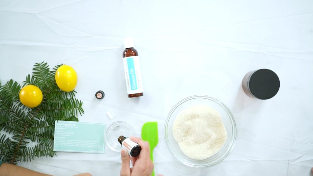 varicose veins home remedy, Veins Sugar Scrub