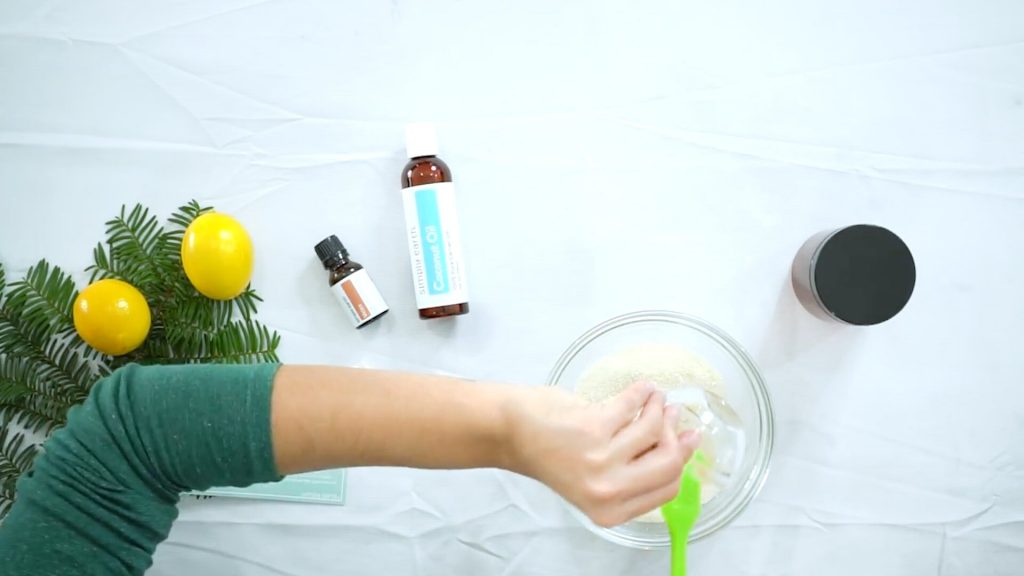varicose veins home remedy, Veins Sugar Scrub