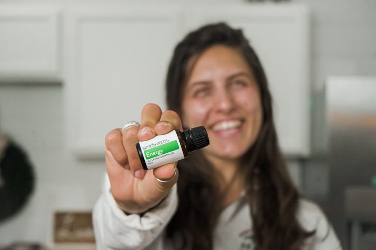 All About Energy Essential Oil Blend Simply Earth Blog