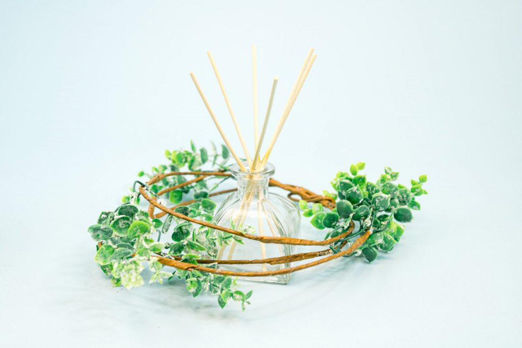 diy reed diffuser 2