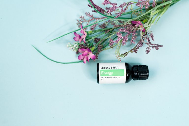 Handy Essential Oil Inhaler Recipe for Anxiety Simply Earth Blog