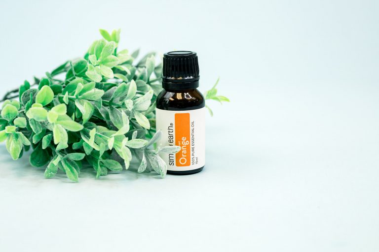 Handy Essential Oil Inhaler Recipe for Anxiety Simply Earth Blog