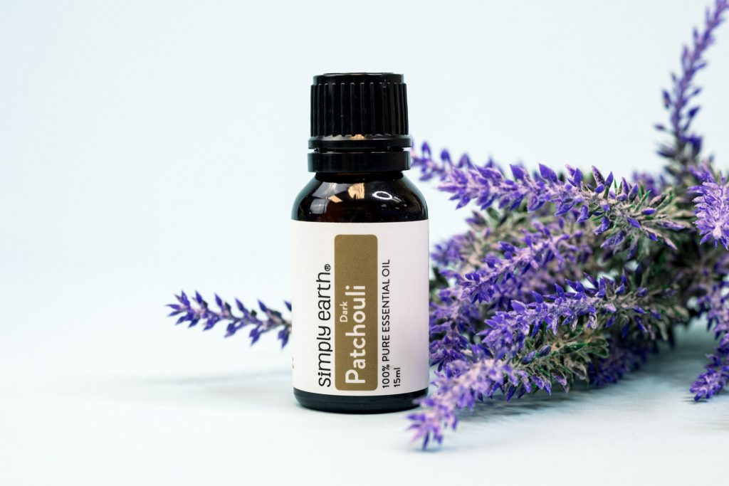 benefits of patchouli essential oil 2