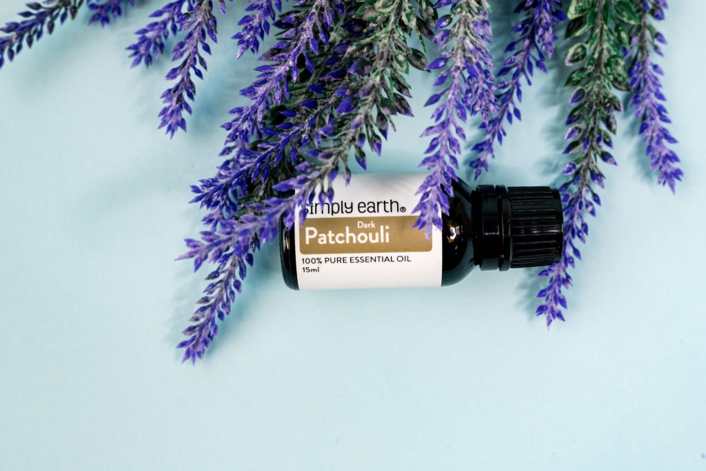 benefits of patchouli essential oil