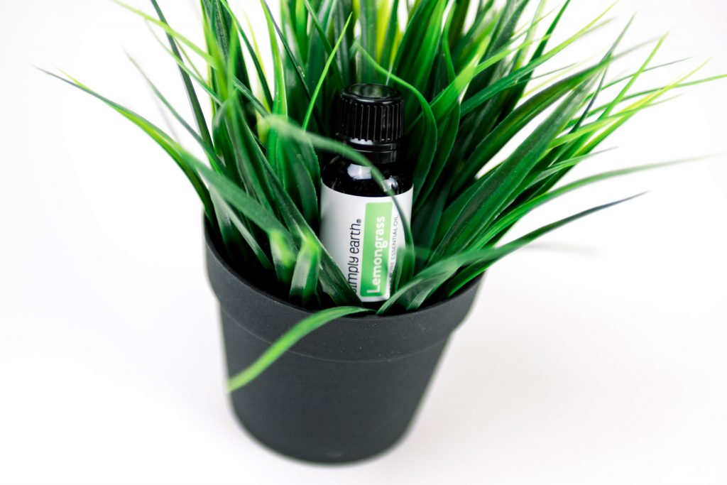 lemongrass essential oil, benefits of lemongrass essential oil